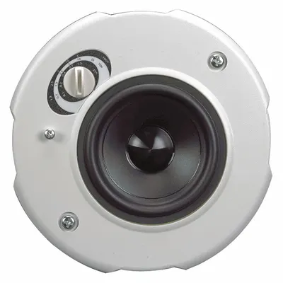 SOUNDTUBE CM31-EZ-WH Passive 1-Way In-Ceiling Speaker - Ceiling-Mount Speakers