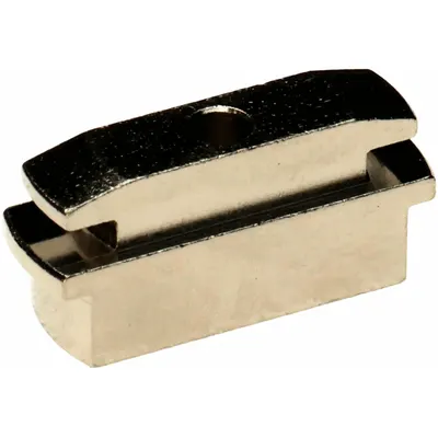 SMC Vacuum Pad Adapter: For 4 mm to 8 mm Pad Size, 5 mm Port Size, 2 1/2 mm Thread Size - External Threaded Vacuum Pad Adapters