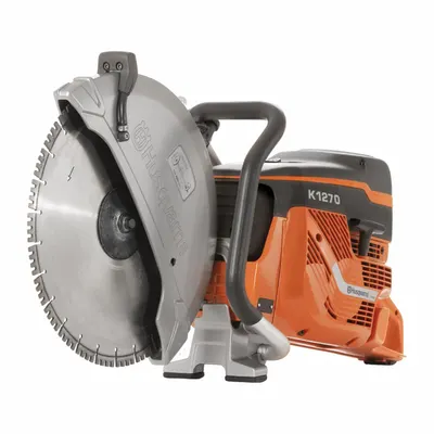 HUSQVARNA K1270 Power Cutter - Power Cutters