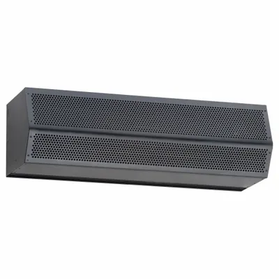 MARS Washdown Air Curtain: For 3 1/2 ft Opening Wd, 1,945 fpm Max. Air Velocity - Wet Location Air Curtains
