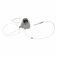 HACH Water Testing Equipment & Meters: LZE142, Connecting Cable/Tubing, 5 1/8 in Overall Ht
