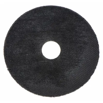 METABO Abrasive Cut-Off Wheel: Type 1, 6" x 0.045" x 7/8", Aluminum Oxide, 60 Grit - General Purpose Cut-Off Wheels for Carbon & Stainless Steel