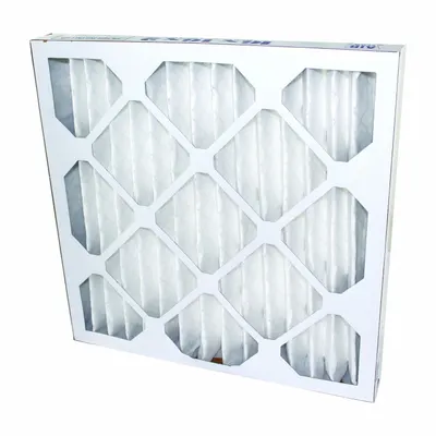 NOVATEK Pre-Filter: Pre-Filter, 16 in Nominal Ht, 16 in Nominal Wd - Filters for Negative Air Machines