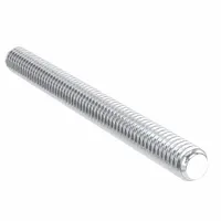 ACME Screw: #10 Thread Size, 6 in Lg, Alloy Steel, Grade B7, Plain, 5 PK (MPN STDGB712106)