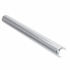 ACME Screw: #10 Thread Size, 6 in Lg, Alloy Steel, Grade B7, Plain, 5 PK (MPN STDGB712106)