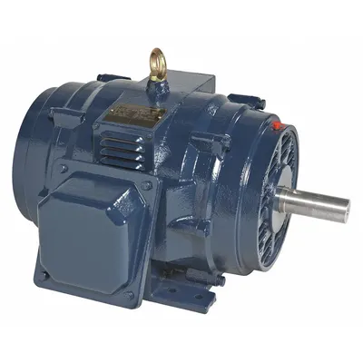 MARATHON MOTORS General Purpose Motor: Rigid Base Mount, Open Drip Proof, 75 hp - Rigid Base 3-Phase General Purpose AC Motors