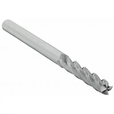 CLEVELAND C61841 Carbide Square End Mill for Aluminum - Carbide Square End Mills for Aluminum