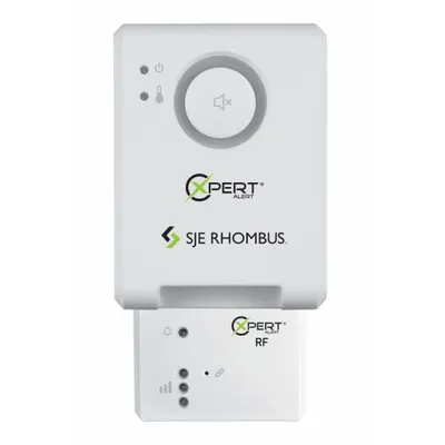 SJE-RHOMBUS Wi-Fi Enabled Liquid-Level Alarm - Wi-Fi Enabled Liquid-Level Alarms