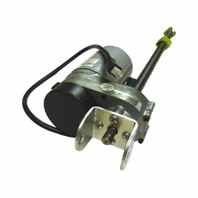 ALCO Foot Actuator for Basic American Eze-Lok/Lomax Beds - Actuators for Healthcare Beds