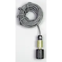 MADISON Closed Liquid Level Switch: Open On Rise, SPST, Brass (MPN M3782)
