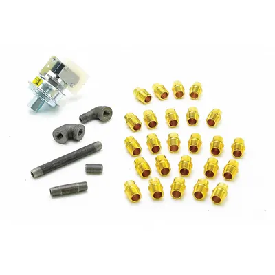CARRIER Conversion Kit: CRLPELEV003A00 Mfr Part # - Replacement HVACR Pumps, Valves & Tubing