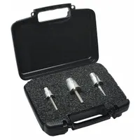 WHEELER-REX IPS Fitting Saver Kit: 1 in Max. Pipe Dia., 3 Pieces, 19020