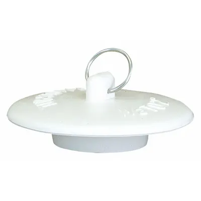 OEM Drain Stopper: 3 in Overall Dia - Stoppers & Plugs for Sink Drains