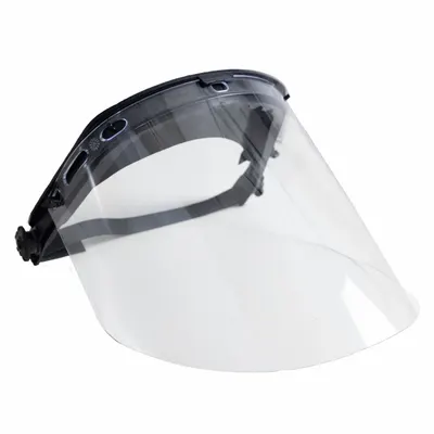 BULLARD A300BW840M Face Shield Assembly for Hard Hats - Bullard Face Shield Assemblies for Hard Hats