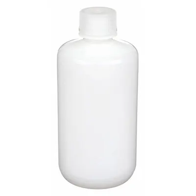 OEM Sampling Bottle: HDPE - HDPE Narrow Mouth Round Lab Bottles