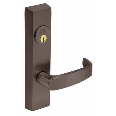 SARGENT Mechanical Exit Device Trim: 48 in Max Door Wd - Trim, Handles & Pulls for Exit Push Bars