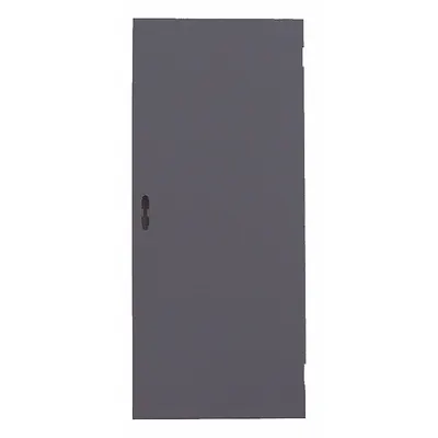 CECO Bullet Resistant Door: No Window, 180 min Fire Rating, 80 in Door Opening Ht - Security Doors
