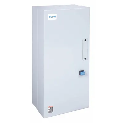 EATON NEMA Enclosed Non-Reversing Starter with Electronic Overload - Enclosed Non-Reversing Starters with Electronic Overloads
