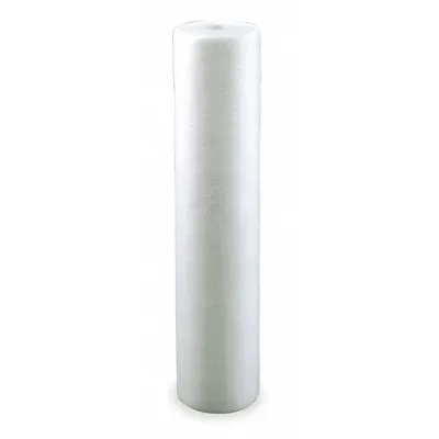 PENTAIR/PENTEK Water Filter Cartridge: 1 micron, String Wound, 20 gpm - String & Blanket Wound Water Filter Cartridges