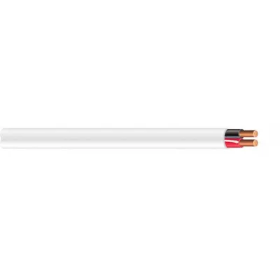 SOUTHWIRE Multi-Conductor Security Cable: 1,000 ft Cable Lg, 19 Strands, 16 AWG, Plenum - Unpaired Unshielded Cables