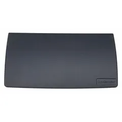 Replacement door for SCOTSMAN ice machines. Restores proper sealing and access to the ice storage bin. Suitable for use in commercial kitchens, hotels, and foodservice facilities.
