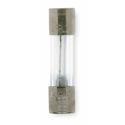 BUSSMANN S506-50-R Time-Delay Cylindrical Fuse, 50 mA, 250 V AC, 5 mm x 20 mm - Time-Delay Cylindrical Fuses