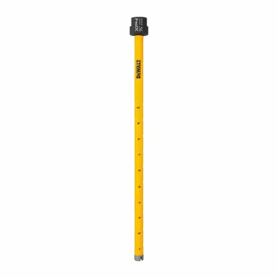 DEWALT Core Bit: 9/16 in Core Dia, 14 in Max Drilling Dp - Diamond-Tipped Core Bits for Wet Coring