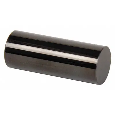 VERMONT GAGE Class ZZ Go Pin Gauge: 0.7590 in Dia, 0.00020 in Tolerance, Steel - Class ZZ Go (Plus) Plug & Pin Gauges - Black Oxide Finish, Inch Diameters