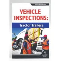 JJ KELLER Reference Material: Driving Safety, Vehicle Inspections Handbook, Driver Receipt/Quiz (MPN 48836)
