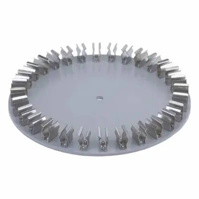 THERMO SCIENTIFIC Rotator Drum, Stainless Steel, 30 x 15 mL Capacity - Lab Shakers, Vortex Mixers, & Rockers Accessories