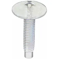 This kit contains ten 3/4-inch screws for securing trim on panelboards. Used during electrical panel installation and maintenance to attach trim clamps