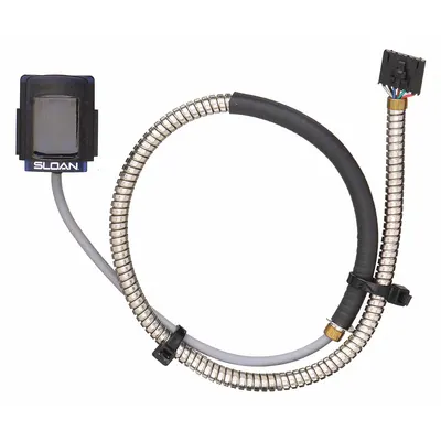 SLOAN Sensor Replacement Kit: Chrome - Faucet Sensor Cables