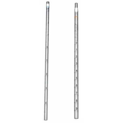 CELLTREAT Serological Pipette: 10 mL Capacity, 0.1 mL Graduation Increments, Sterile - Sterile Seroligcal Pipettes