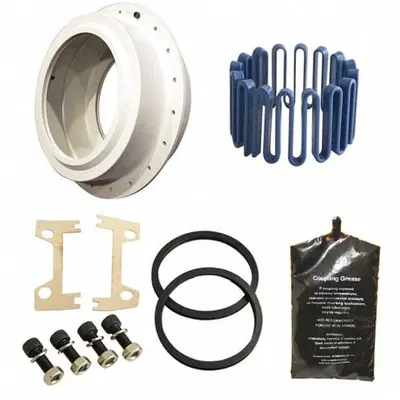 MARTIN GRID COUPLING ASSY - 1130T GRID AND BELOW: 1050T Coupling Size, Vertical - Cover Grid Assemblies