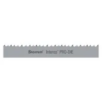 STARRETT Band Saw Blade: Bi-Metal, Intenss(TM) PRO-DIE, 10 ft 1 in, Hook Cutting Edge, 10/14 (MPN 99186-10-01)