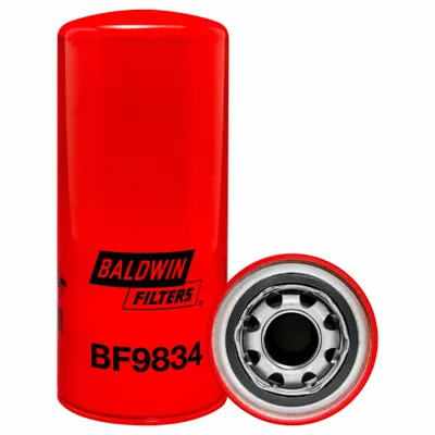 BALDWIN FILTERS BF9834 Spin-On Fuel Filter - Spin-On Fuel Filters
