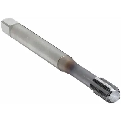 OSG Thread Forming Tap: M4x0.7 Metric, D4 / 6H, Modified Bottoming Chamfer - High-Performance Thread-Forming Taps for Multiple Materials