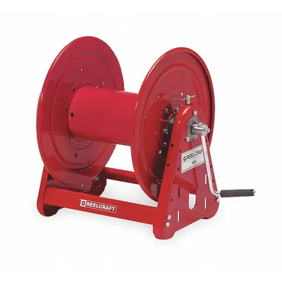 REELCRAFT Cord Storage Reel, Bench Mount, 280 ft 10/3, 350 ft 12/3, 850 ft 16/3 - Cord Storage Reels