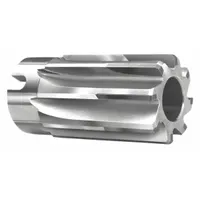 SUPER TOOL Shell Reamer: 3/4 in Dia, Straight Flute, Carbide-Tipped (MPN 55026)