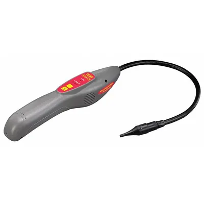 YELLOW JACKET Refrigerant Leak Detector: Heated Diode Type of Sensor - Heated Diode Sensor Refrigerant Leak Detectors