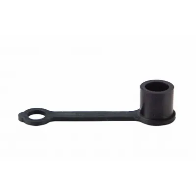 PARKER Dust Cap: Molded Rubber - Hydraulic Hose Caps