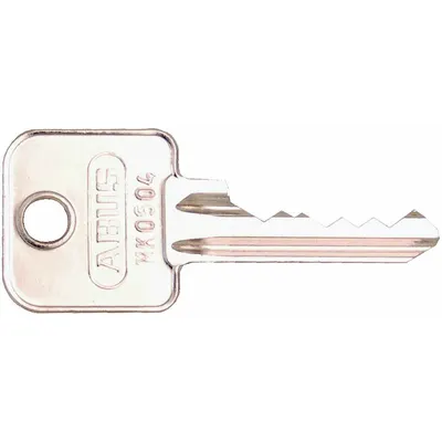 ABUS Master Key: Brass 85 (MPN 85/50 Series Master Key) - Master Keys