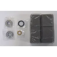 FUJI ELECTRIC Rebuild Kit: RCKIT500, Rebuild Kit, 4Z753/5Z650