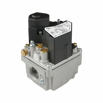 WHITE-RODGERS Gas Valve: Direct Spark Ignition/Hot Surface Ignition/Intermittent Pilot, Dual Stage - Universal Ignition Gas Valves