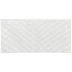 STEINEL auto-body welding mesh, 10 pieces per pack. Each piece measures 5 in length, 10 in width, and 1/4 in height. Used as a backing for filler or weld-through applications in automotive body repair.