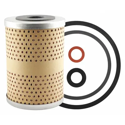 BALDWIN FILTERS P184 Cartridge Oil Filter - Cartridge Oil Filters