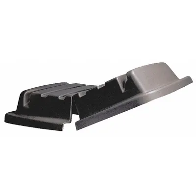 RUBBERMAID COMMERCIAL PRODUCTS Hinged Lid for Tilt & Cube Trucks - Hinged Lids for Tilt & Cube Trucks