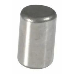 Replacement roller for Dayton brand material handling equipment. Designed to fit models 1VW51 and 1VW63. Used in conveyor and handling systems for maintenance and repair.