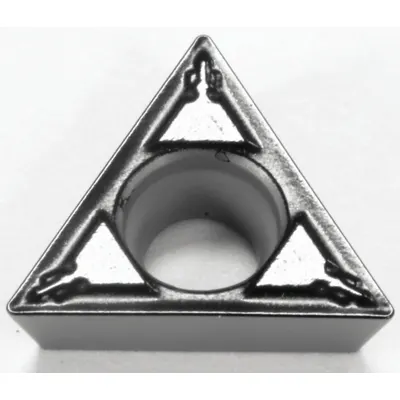 SUMITOMO Triangle Turning Insert: TPMT331ELB - Triangle (T) Indexable Turning Inserts
