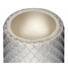 Replacement filter element for compressed air systems. Removes particulate contaminants down to 1 micron using Microglass media. Suitable for protecting downstream pneumatic equipment in industrial applications.
